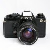 Фотоаппарат Contax 139 quartz + Yashica Zoom 42-75mm/3.5-4.5